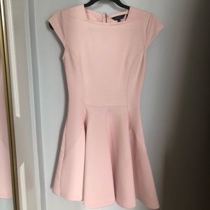 Ted Baker pink dress
